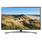 Vorderseite von 65“ UHD 4K TV - Energieeffizienzklasse A (Spektrum: A&#43;&#43;&#43; bis D) 65UM7400PLB