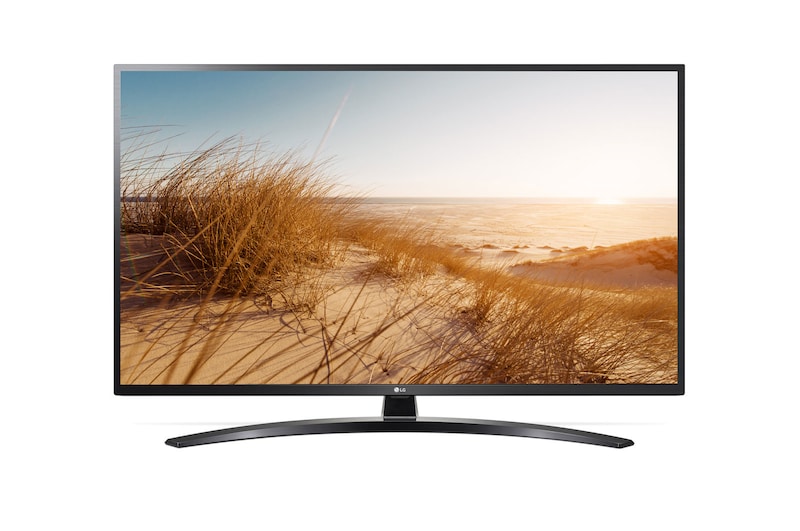 LG 65” UHD 4K TV - Energieeffizienzklasse A (Spektrum: A+++ bis D), 65UM74507LA