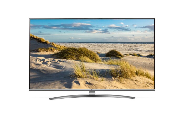 LG 65“ UHD 4K TV - Energieeffizienzklasse A (Spektrum: A+++ bis D), 65UM76107LB