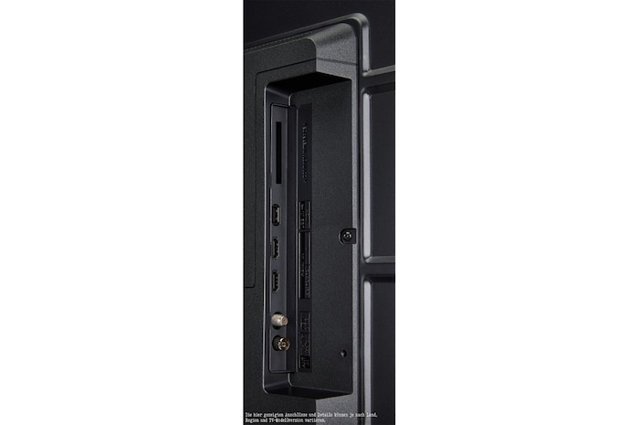 LG 65 Zoll LG 4K Smart UHD TV UR73, 65UR73006LA