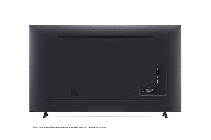 LG 65 Zoll LG 4K Smart UHD TV UR78, 65UR78006LK
