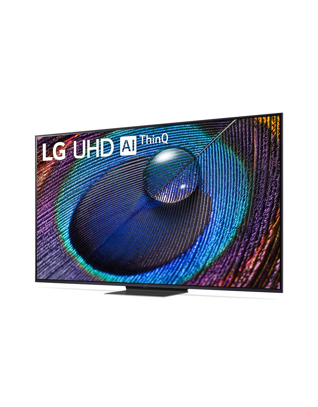65 Zoll LG 4K Smart UHD TV UR91 - 65UR91006LA | LG DE
