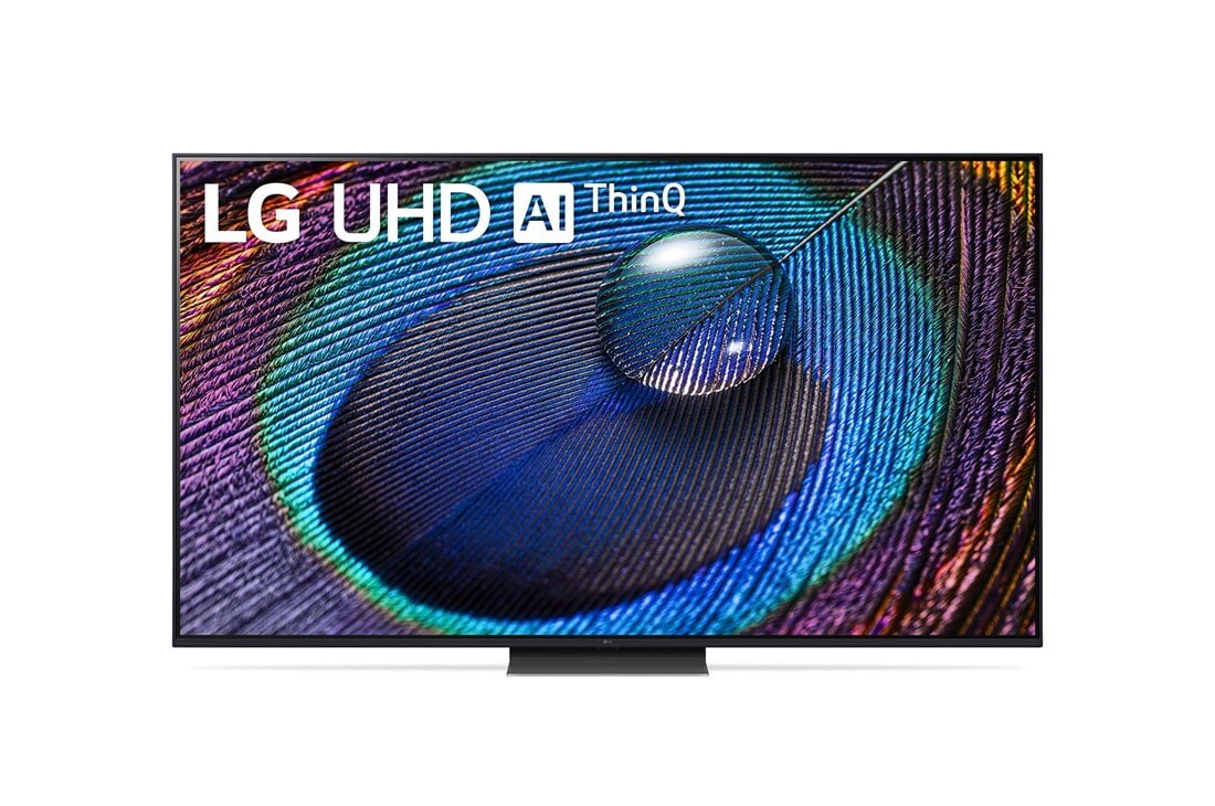 LG 65 Zoll LG 4K Smart UHD TV UR91, 65UR91006LA