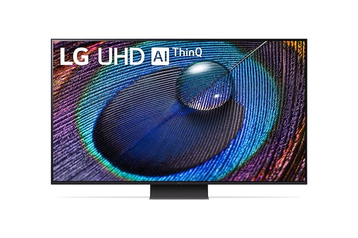 LG 65 Zoll LG 4K Smart UHD TV UR91, 65UR91006LA
