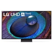 LG 65 Zoll LG 4K Smart UHD TV UR91, 65UR91006LA
