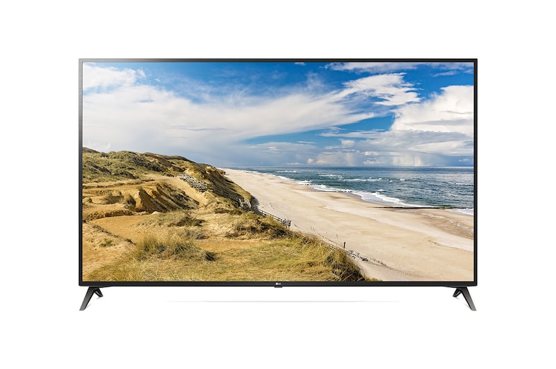 LG 70″ UHD 4K TV - Energieeffizienzklasse A (Spektrum: A+++ bis D), 70UM7100PLA