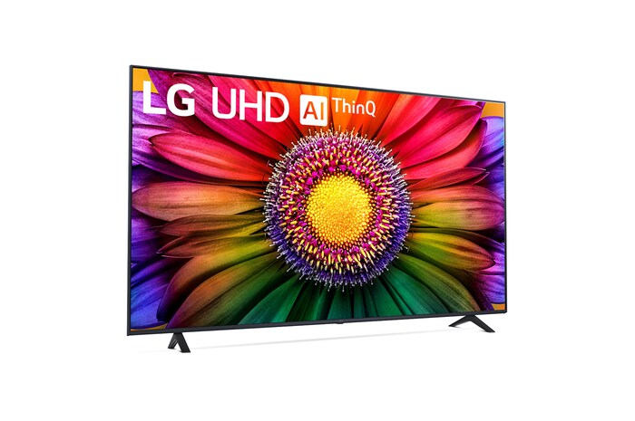 LG 70 Zoll LG 4K Smart UHD TV UR80, 70UR80006LJ