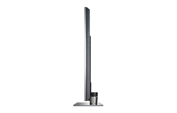 LG CINEMA 3D LED-TV mit Smart TV, Magic Remote und 183 cm (72") Bildschirmdiagonale, 72LM950V