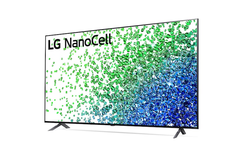 LG 75“ LG 4K NanoCell TV NANO80, 75NANO809PA