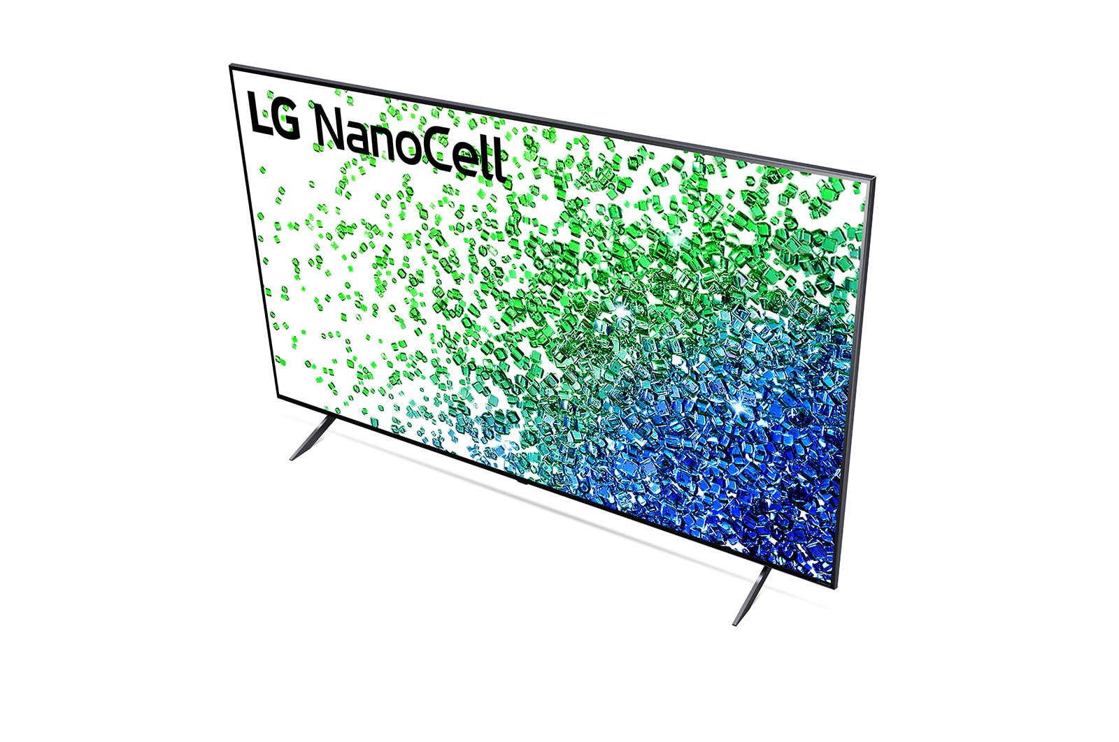 LG 75“ LG 4K NanoCell TV NANO80, 75NANO809PA