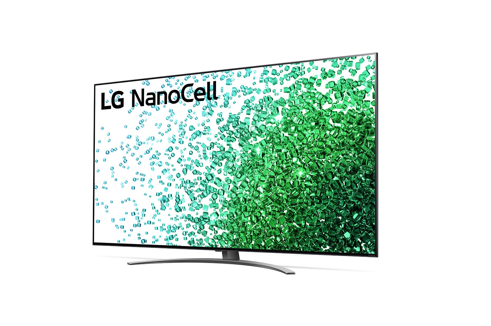 LG 75“ LG 4K NanoCell TV NANO81, 75NANO819PA