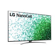 LG 75“ LG 4K NanoCell TV NANO81, 75NANO819PA