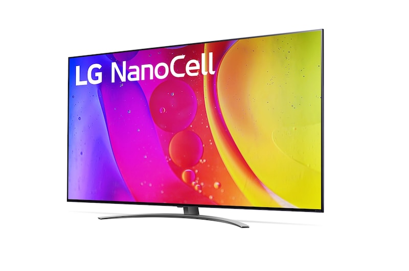 LG 75" LG NanoCell 4K TV NANO81, 75NANO819QA