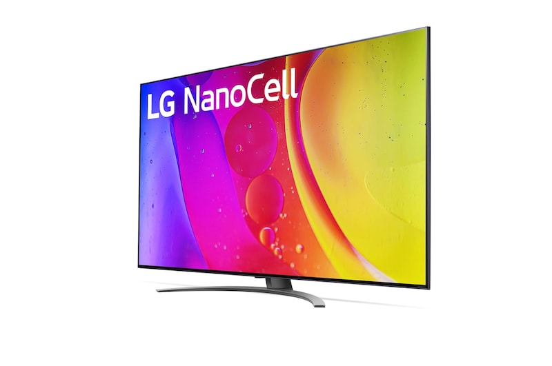 LG 75" LG NanoCell 4K TV NANO81, 75NANO819QA