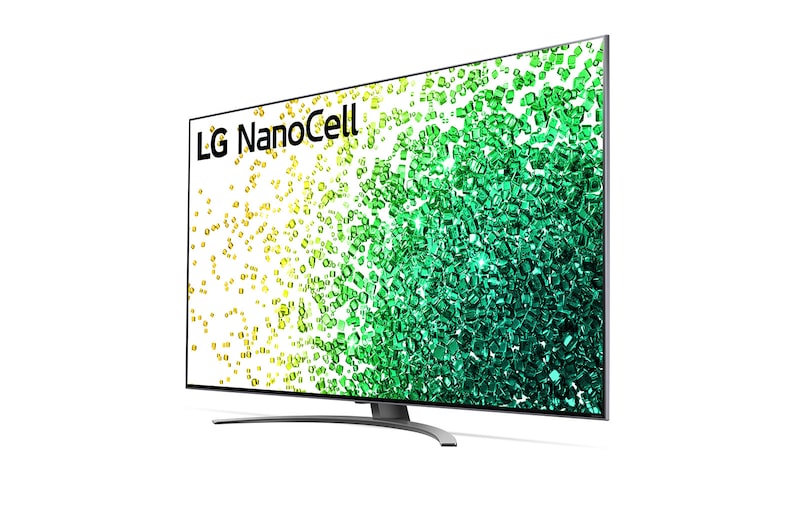 LG 75“ LG 4K NanoCell TV NANO86, 75NANO869PA