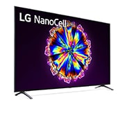 LG 75“ LG 4K NanoCell TV, 75NANO906NA