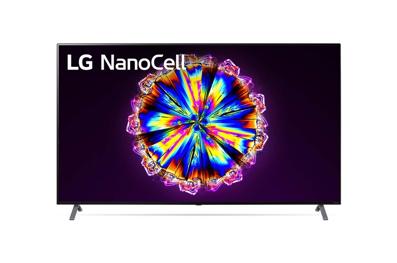 LG 75“ LG 4K NanoCell TV, 75NANO906NA