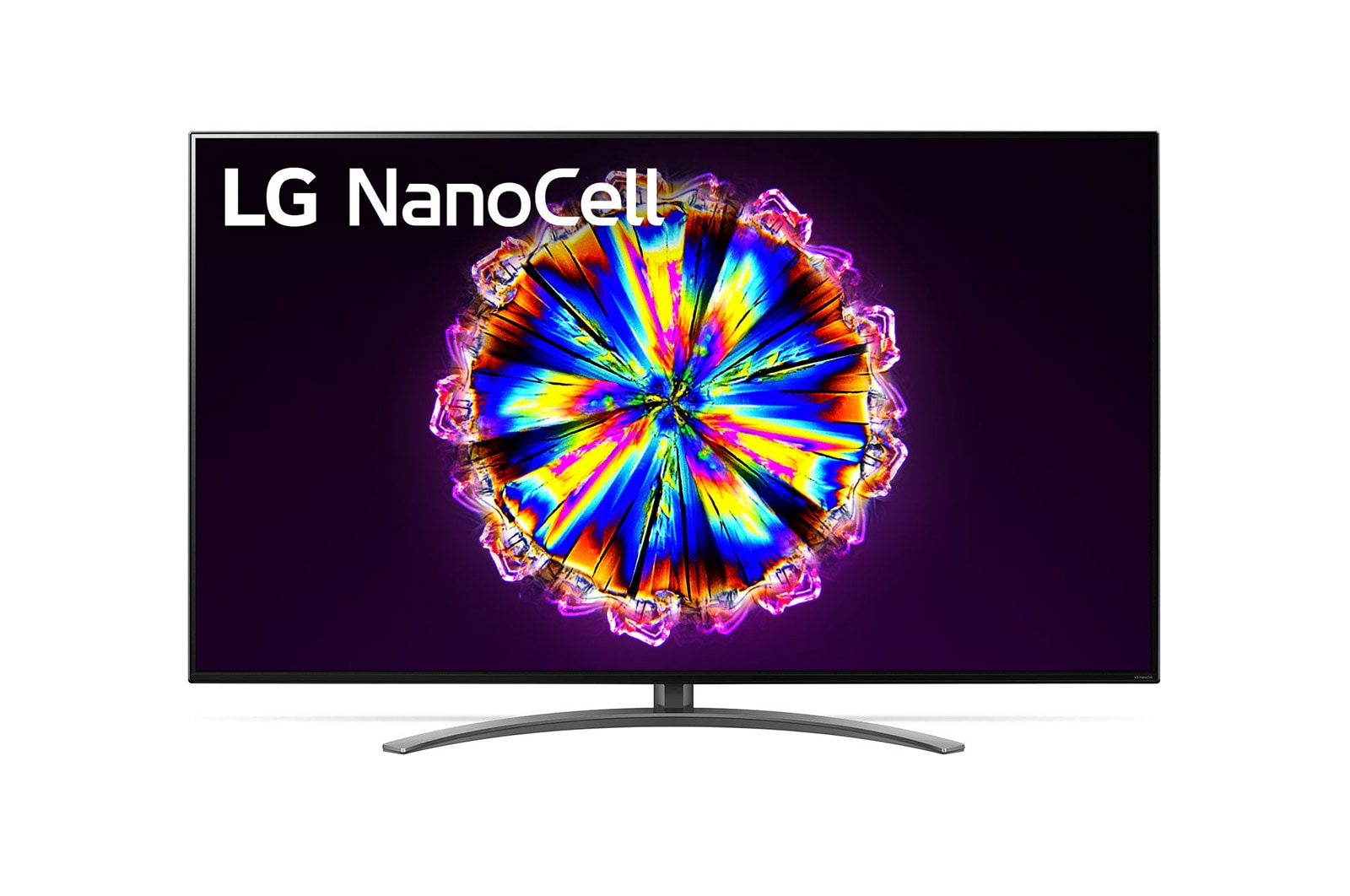 Vorderseite von 75&#34; LG 4K NanoCell TV Energieeffizienzklasse G (Spektrum: A bis G) 75NANO916NA