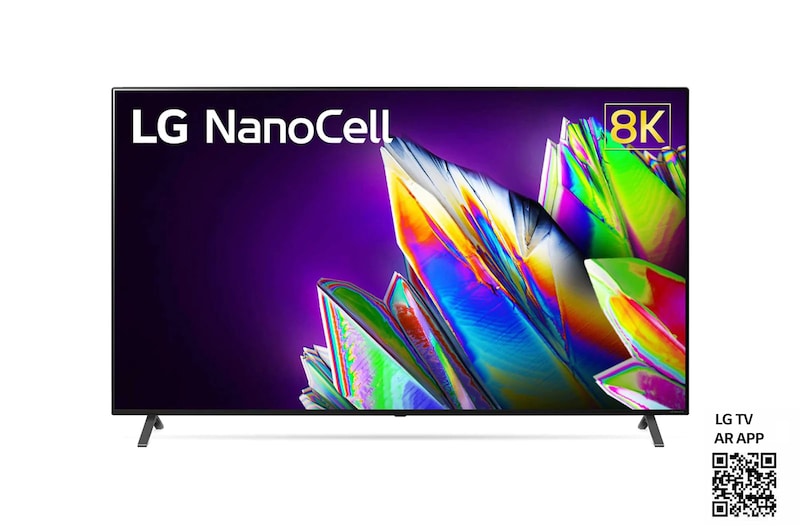 LG 75“ LG 8K NanoCell TV, 75NANO979NA