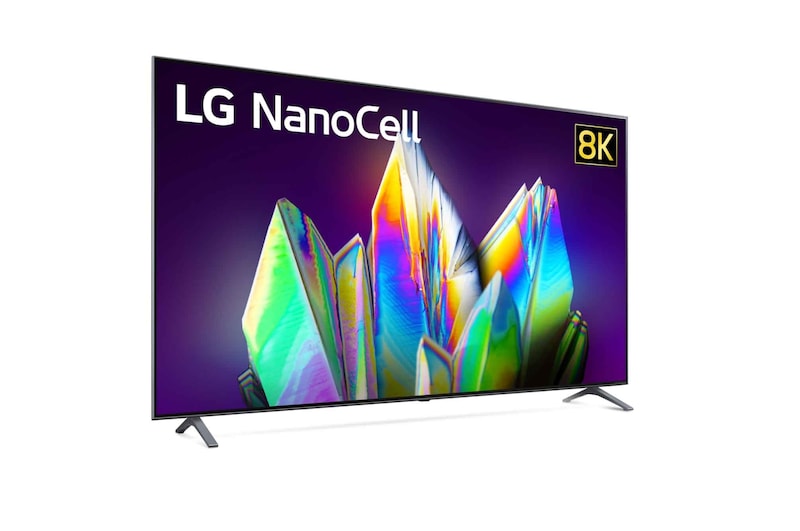 LG 75“ LG 8K NanoCell TV, 75NANO999NA