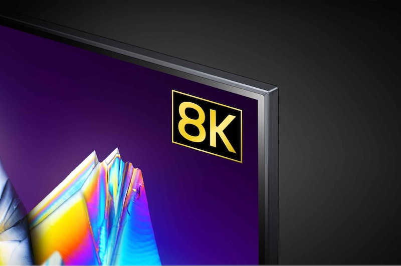 LG 75“ LG 8K NanoCell TV, 75NANO999NA