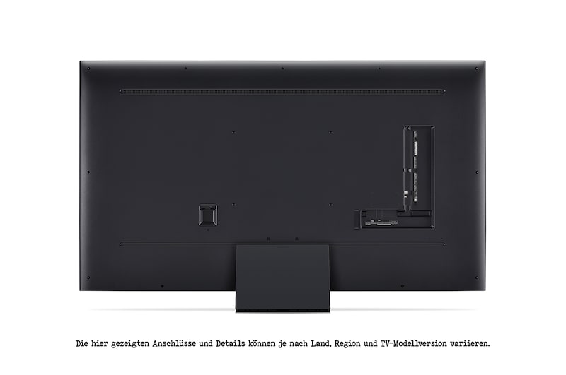 LG 75 Zoll LG 4K QNED TV QNED81, 75QNED816RE