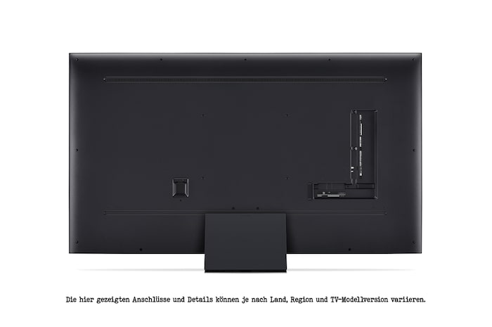 LG 75 Zoll LG 4K QNED TV QNED81, 75QNED816RE