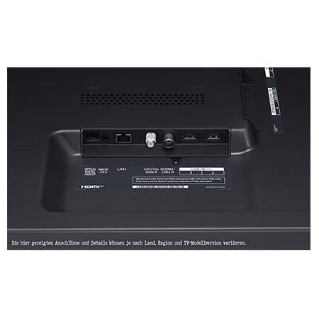 LG 75" LG 4K QNED TV QNED82, 75QNED829QB