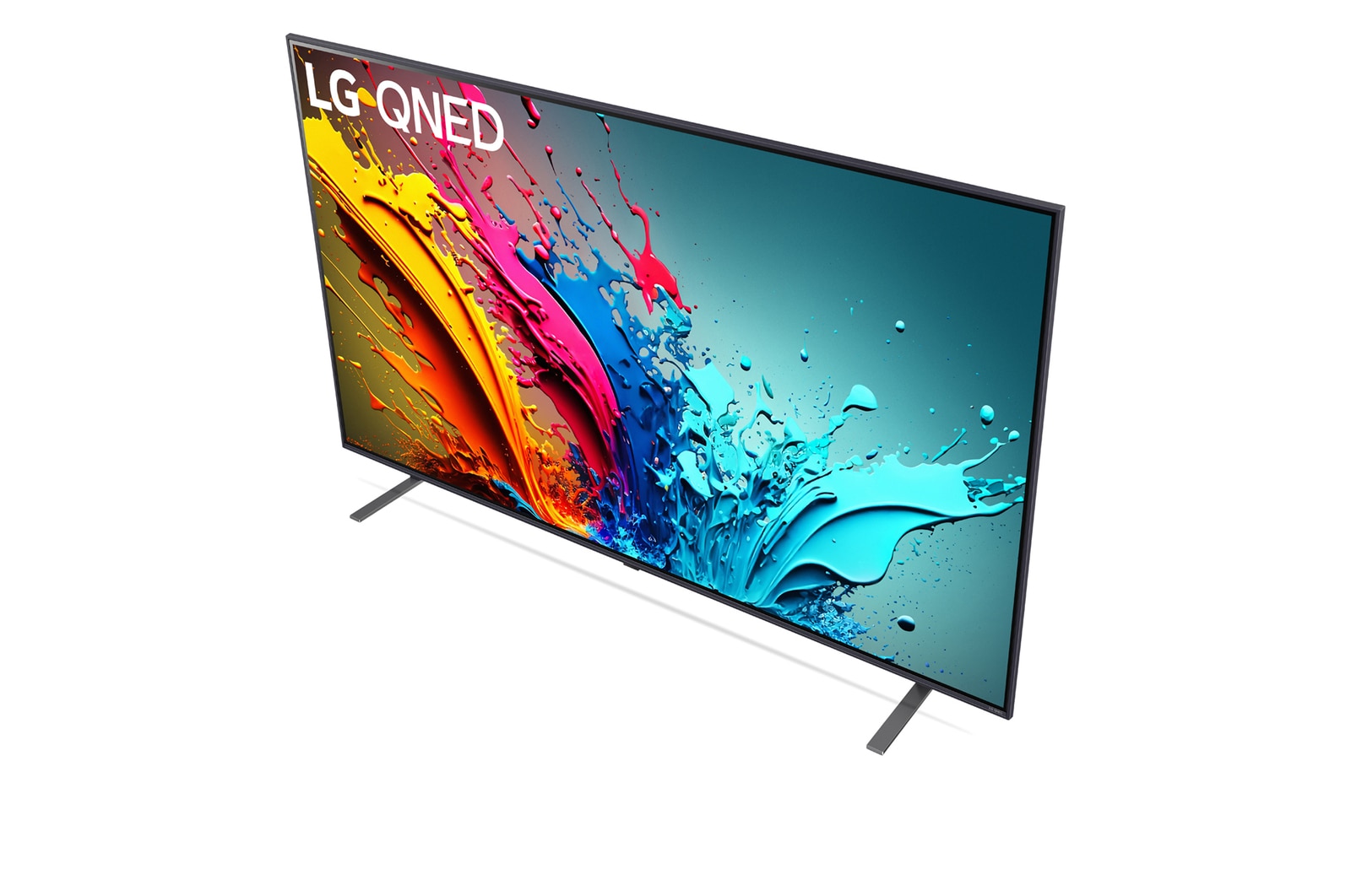 75 Zoll LG QNED85 4K AI Smart TV - 75QNED85T6C | LG DE