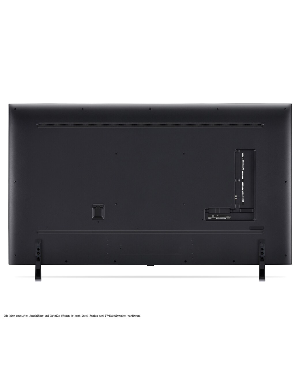 75 Zoll LG QNED85 4K AI Smart TV - 75QNED85T6C | LG DE