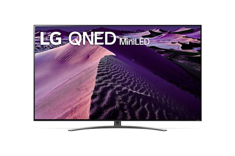 LG 75" LG 4K QNED MiniLED TV QNED86, 75QNED869QA