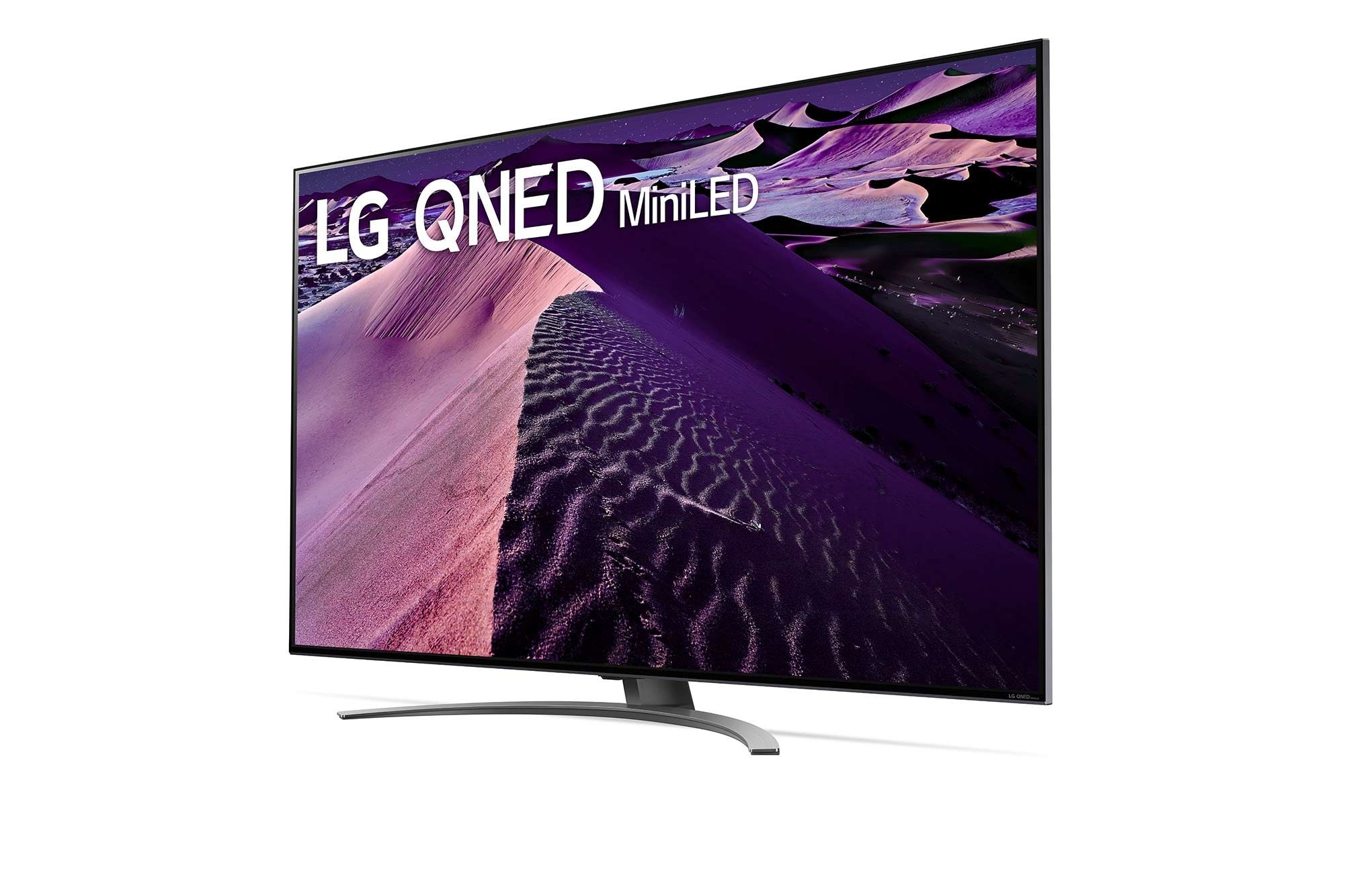 LG 75" LG 4K QNED MiniLED TV QNED86, 75QNED869QA