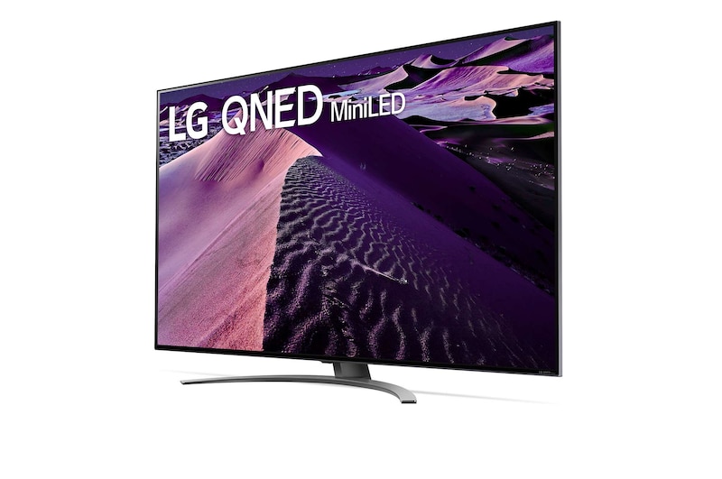 LG 75" LG 4K QNED MiniLED TV QNED86, 75QNED869QA