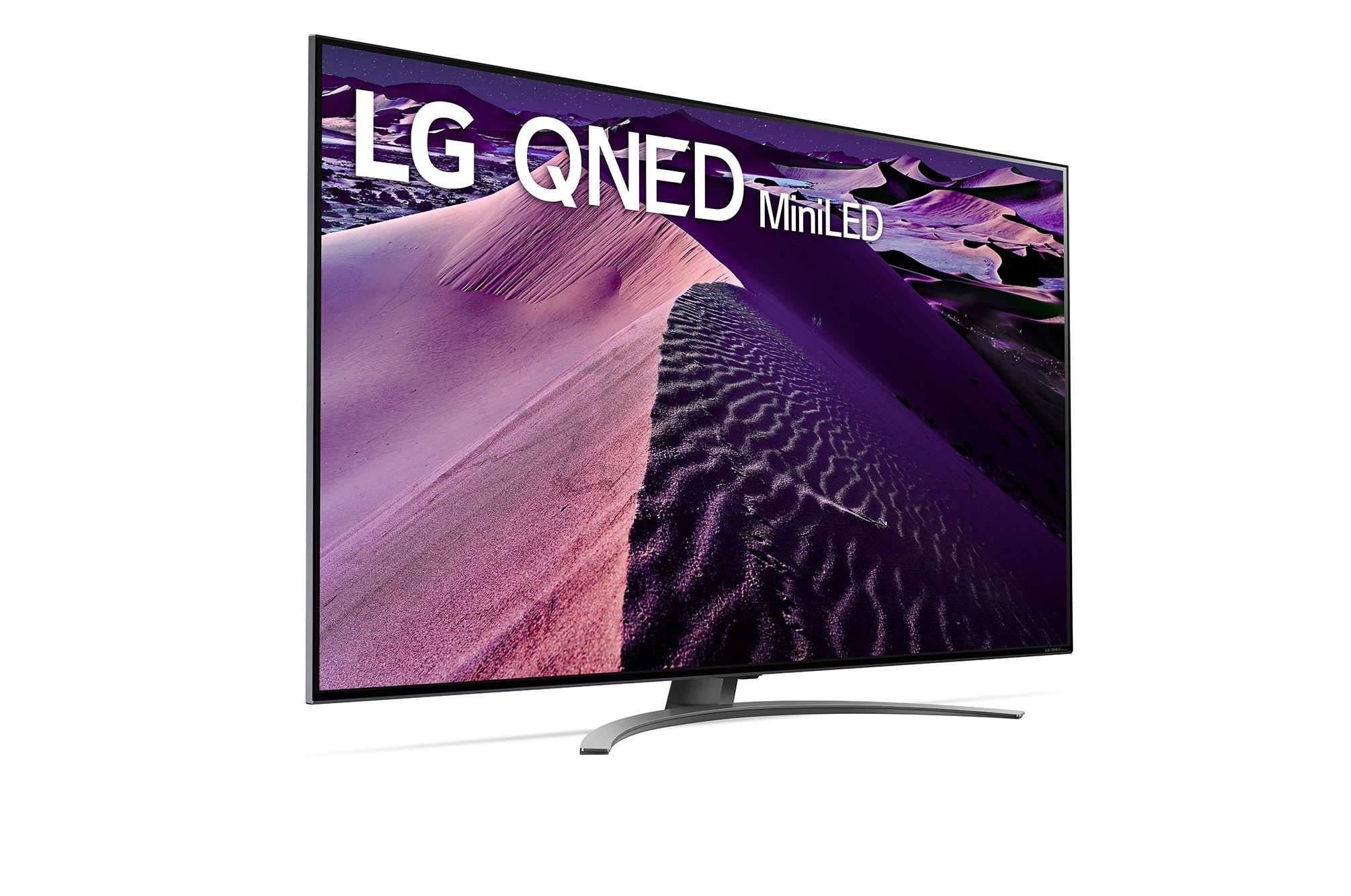 LG 75" LG 4K QNED MiniLED TV QNED86, 75QNED869QA