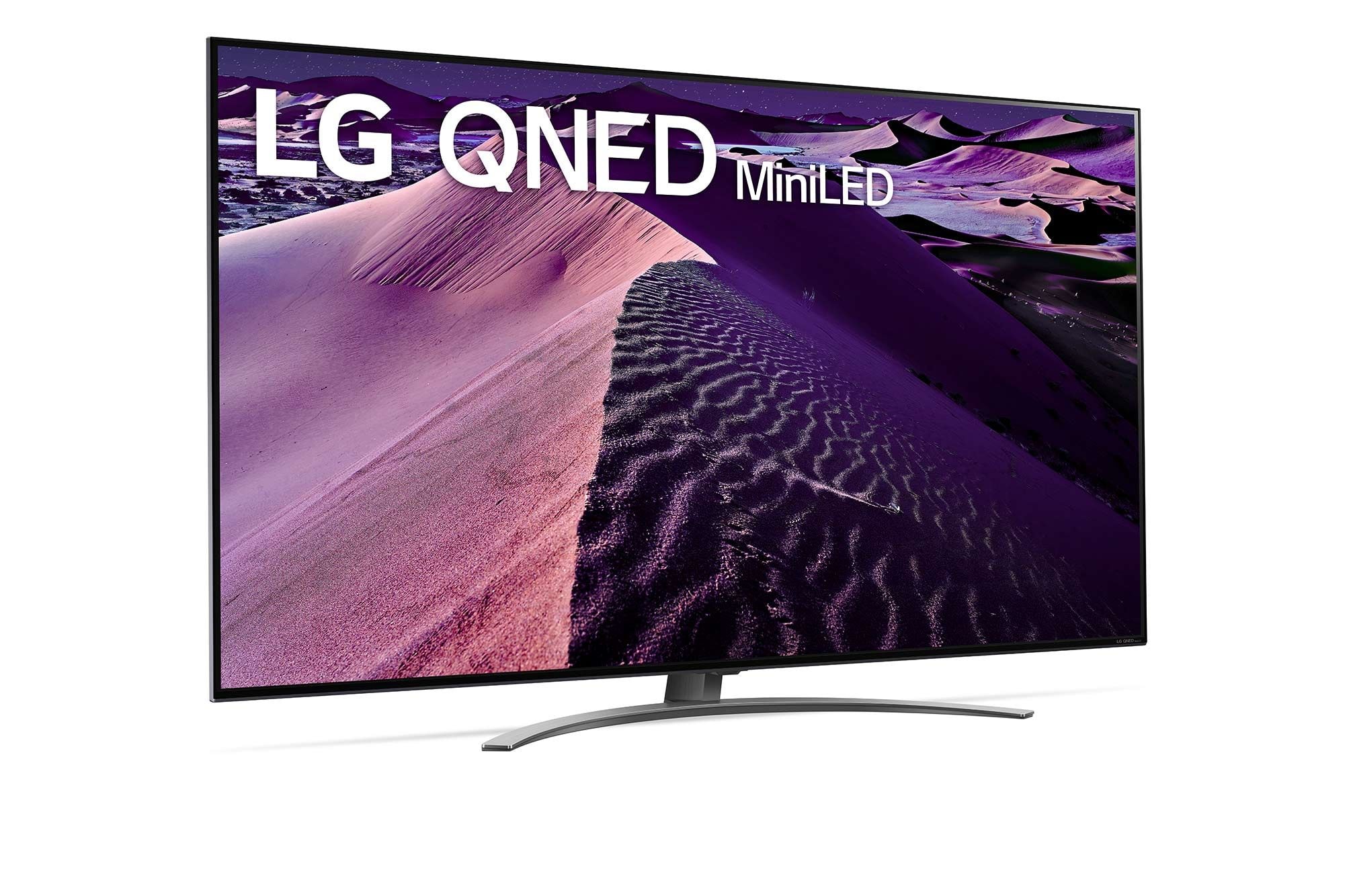 LG 75" LG 4K QNED MiniLED TV QNED86, 75QNED869QA