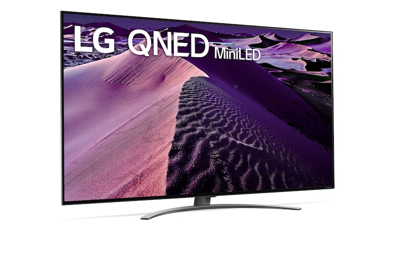LG 75" LG 4K QNED MiniLED TV QNED86, 75QNED869QA