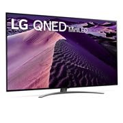 LG 75" LG 4K QNED MiniLED TV QNED86, 75QNED869QA