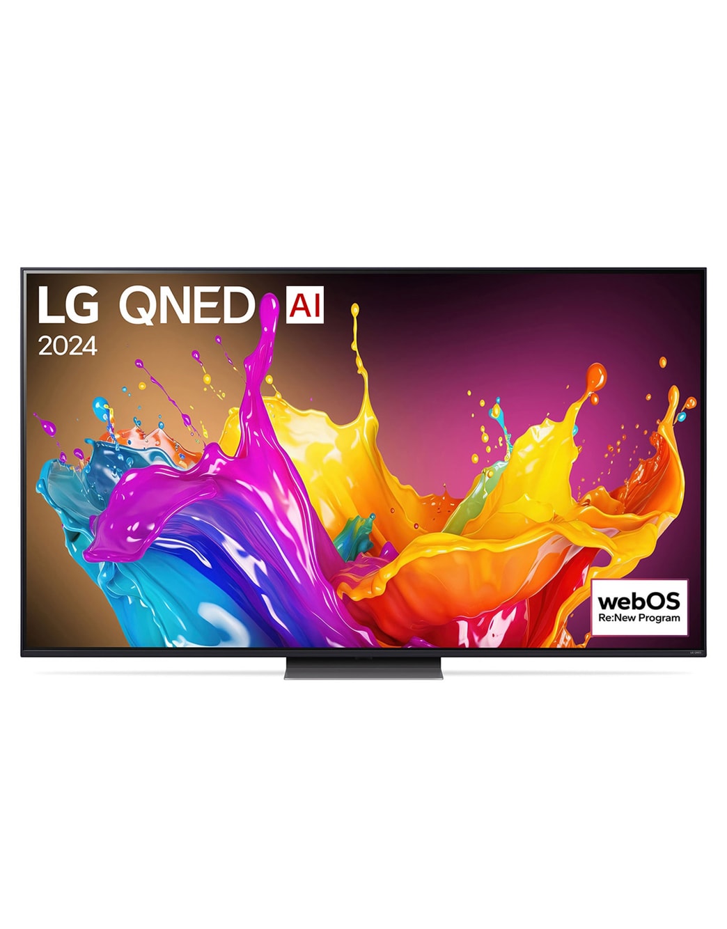 75 Zoll LG QNED86 4K AI Smart TV - 75QNED86T6A | LG DE