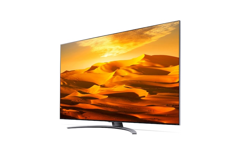 LG 75'' LG 4K QNED MiniLED TV QNED91, 75QNED916QE