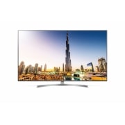 Vorderseite von 75&#34; SUPER UHD 4K TV 75SK8100