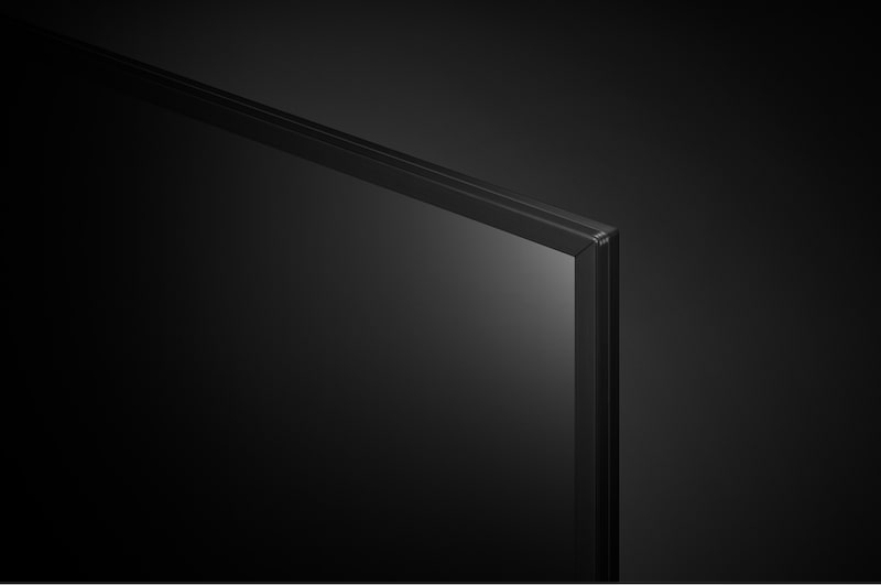 LG 75“ NanoCell 4K TV - Energieeffizienzklasse A+ (Spektrum: A+++ bis D), 75SM8610PLA