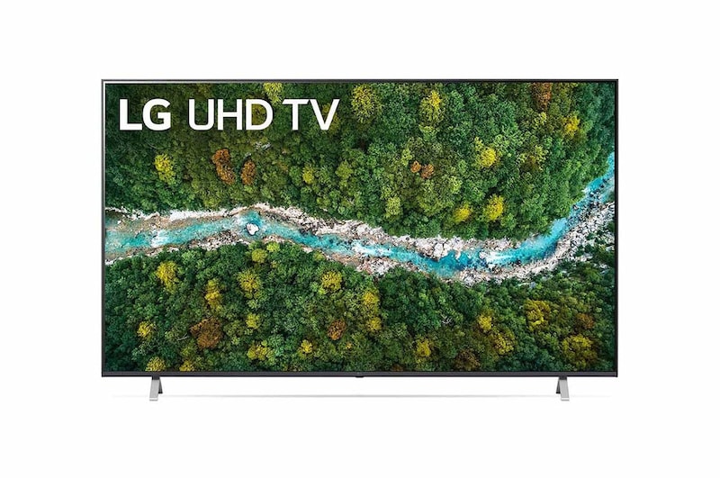 LG 75'' LG UHD TV UP77, 75UP77109LC