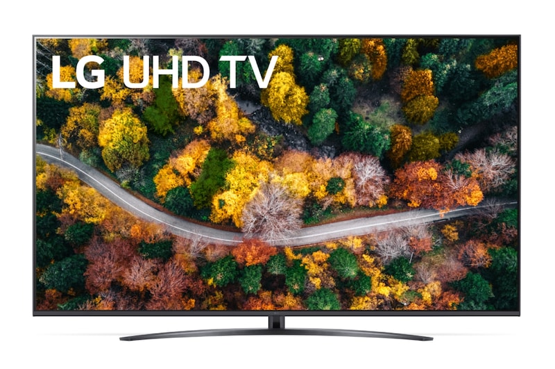 LG 75“ LG UHD 4K TV, 75UP78009LB