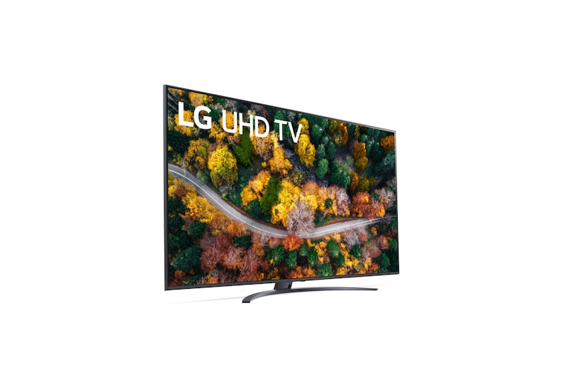 LG 75“ LG UHD 4K TV, 75UP78009LB