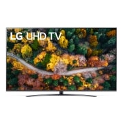 Vorderseite von 75“ LG UHD 4K TV 75UP78009LB
