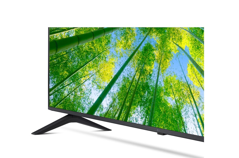 LG 75" LG UHD TV UQ80, 75UQ80009LB