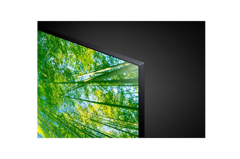 LG 75" LG UHD TV UQ80, 75UQ80009LB