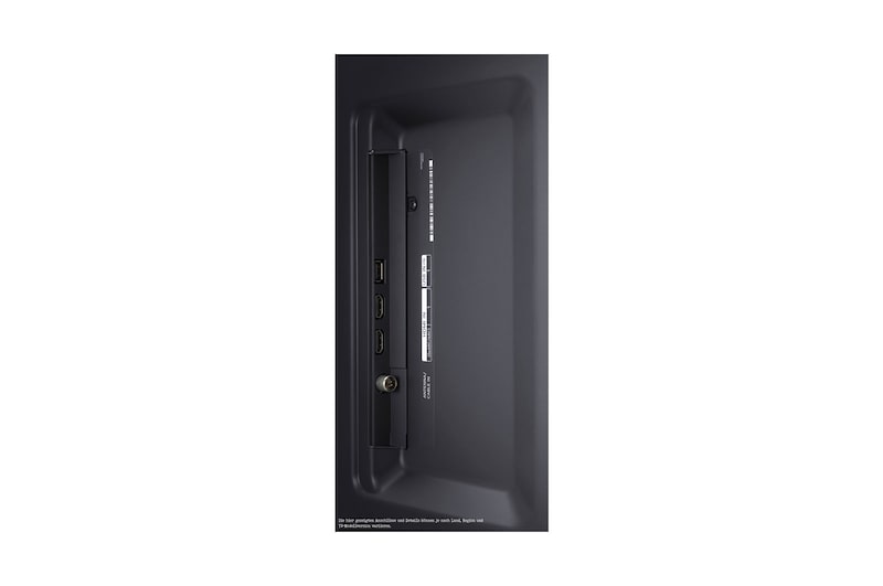 LG 75" LG UHD TV UQ80, 75UQ80009LB