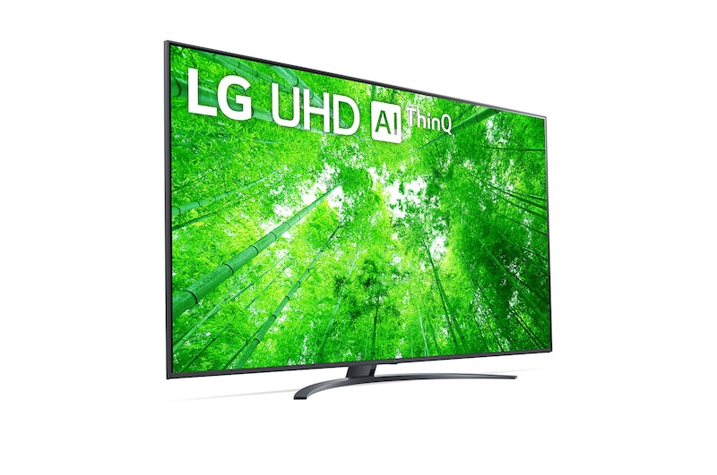LG 75" LG UHD TV UQ81, 75UQ81009LB