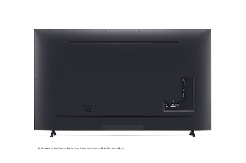 LG 86'' LG 4K Smart UHD TV UR76, 86UR76006LC